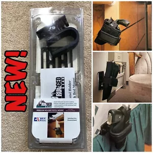 NEW Rugged Gear Freedom Holder Pistol Surface Mount + Bed Mounting Plate MSP $50 - Picture 1 of 12