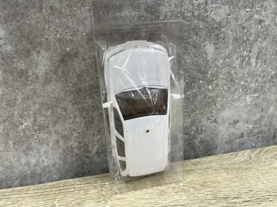 OLD Very Rare Kyosho MINI-Z OVERLAND BMW X5 WHITE BODYSET From Japan F/S - Image 1 of 4