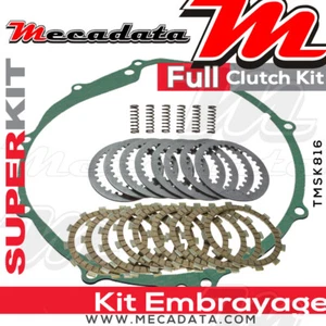 Kit embrayage (disques garnis/lisses/ressorts/joint) Yamaha TDM 900 2005 - Picture 1 of 1