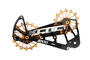 KCNC SXX1 MTB Cycle Bike Oversized Pulley Wheel Cage for 12s Sram Eagle XX1 - Picture 1 of 30