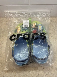 Crocs Bluey Classic Clog 210557 mit Jibbitz Multi Herrengröße BRANDNEU - Bild 1 von 8