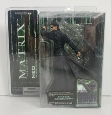 The Matrix Series Two NEO Action Figure The Super Burly Brawl McFarlane Toys