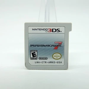 Mario Kart 7 (Nintendo 3DS 2011) Cart Only Tested - Picture 1 of 2