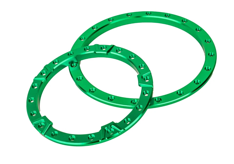 BeaxTurbo CNC Alu Inner Outer beadlock ring for PROLine PRO1015113&MX43 4.3"tire - Image 1 of 1