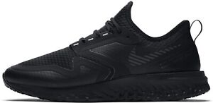 Nike Odyssey React 2 Shield Black Women's Trainers Trail Shoes UK 5_6.5