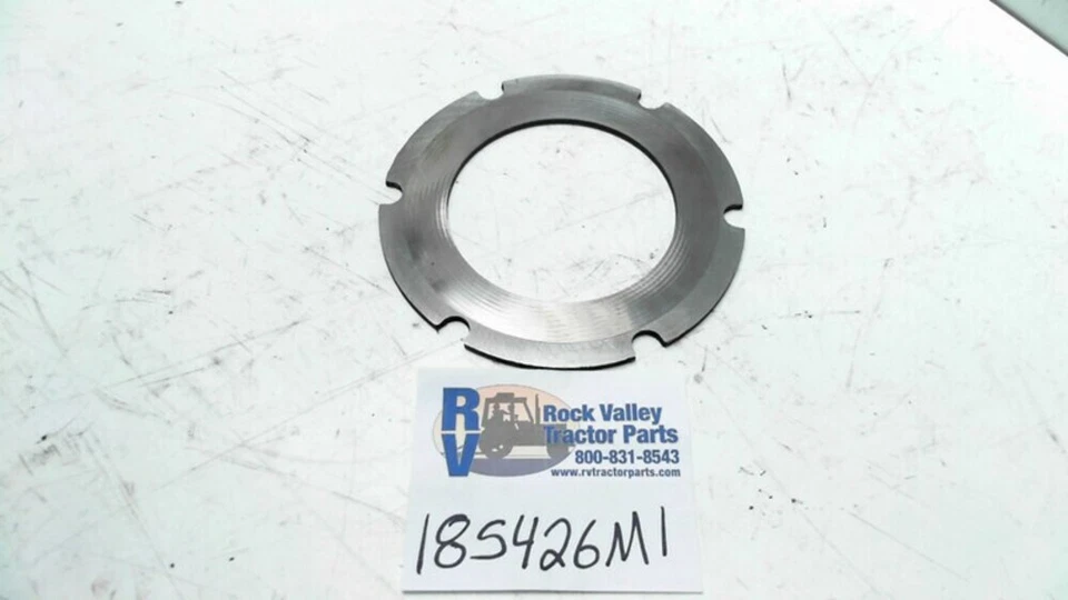 Plate clutch Pressure - Image 1 of 1