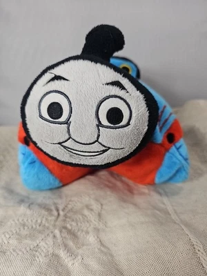 Thomas el Tanque Motor Almohada Pal Peluche Tren Juguete de Peluche 14" Fisher-Price Foto 1 de 4