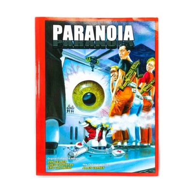 Mongoose Paranoia XP Paranoia XP (3rd) VG - Image 1 of 2