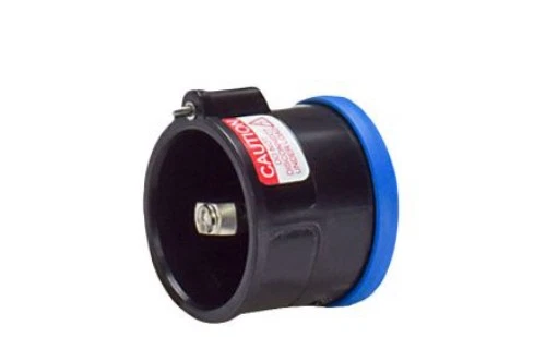 45-38003-P80 Meltric Plugs & Receptacles, CS1000 Series CS1000 INLET - Image 1 of 1