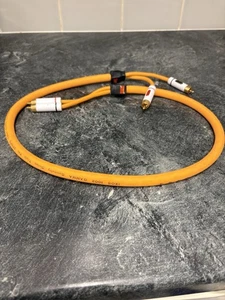 IXOS 1002 Gamma Geometry Series Teflon Coated Speaker Cable Wire 1 Meter - Picture 1 of 8