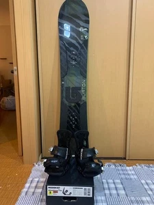 Juego de snowboard Burton T6.MISSION EST - Imagen 1 de 14