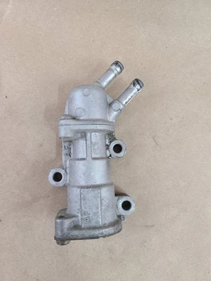 OEM 1990 - 1993 Honda Accord Fast Idle Thermo Bypass Valve FITV - Image 1 of 4