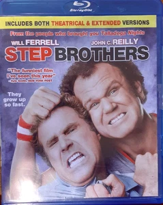 STEP BROTHERS BLU RAY- DISC ONLY - Picture 1 of 1