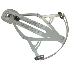 BAILEIGH INDUSTRIAL IRG-3600 Misuratore di raggio OS ad arco variabile, Acc +/-5% 15V767 - Foto 1 di 1