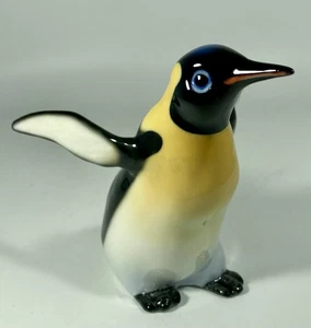 Pinguin Porzellan 4 Zoll Herstellermarke unbekannt - Bild 1 von 10