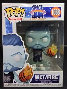 Funko Pop Movies Space Jam: Wet/Fire #1088 - Foto 1 di 6