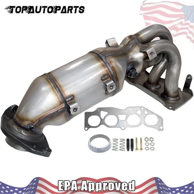 Catalytic Converter For 2011-2018 Lexus ES300H Scion TC 2015-2021 NX300H 2.5L - Image 1 of 4