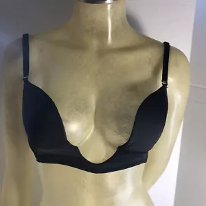 Sujetador Fullness para mujer Fullness acolchado push up corte bajo inmersión - 34 B - Imagen 1 de 10