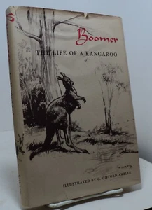 Boomer - The Life of a Kangaroo by Denis Clark - Imagen 1 de 2