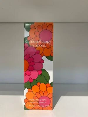 Perfume para mujer Happy In Bloom de Clinique 1,7 oz/50 ml eau de perfume spray Foto 1 de 3
