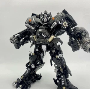 New 4th Party Masterpiece Black Apple MPM06 Ironhide Oversized Version In Stock - Picture 1 of 10