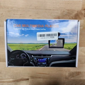Car Multimedia Player A3008 Open Box/ New - Picture 1 of 5