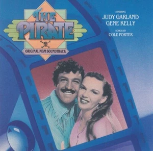 "THE PIRATE" - MGM Soundtrack - CD - Cole Porter / Gene Kelly / JUDY GARLAND - Bild 1 von 2