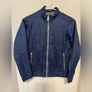 Bauer Hockey Navy Kids Size XS Light Weight Jacket - Picture 1 of 5