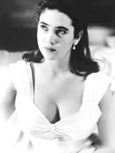 Jennifer Connelly in an 11" x 17" Glossy Photo Poster c7f9 - Picture 1 of 1