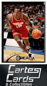 Tim Breaux 1994-95 Stadium Club #214 Members Only Houston Rockets - Picture 1 of 2
