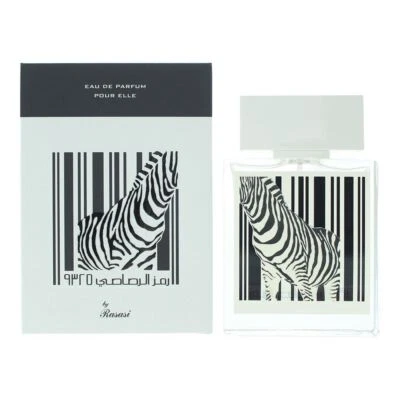 Rasasi Rumz Al Rasasi 9325 Pour Elle Eau de Parfum 50ml Spray for Her