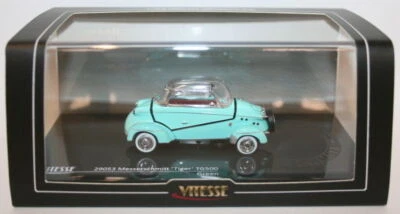 Vitesse 1/43 Scale 29053 - 1958 Messerschmitt Tiger TG500 - Green - Bild 1 von 3