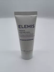 Elemis Papaya Enzympeeling 15ml Enzymatic Cream Peeling Advanced Skincare - Bild 1 von 6