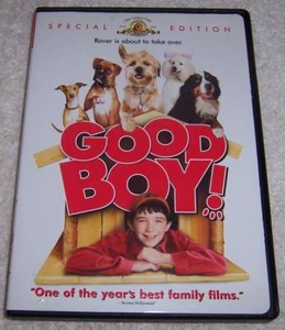 Good Boy! DVD Liam Aiken Kevin Nealon - Picture 1 of 2