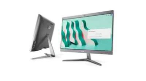 Acer Chromebase D18Q2 I7-8650U 24" Touchscreen with Google Meet New in Open Box - Bild 1 von 1