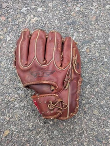Rawlings Premium II Vintage Leather Baseball Glove - Picture 1 of 4