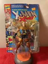 X Men -x-force CABLE AIR ASSAULT / 4th Edition. / X-Men X-Force /Toy Biz 1994