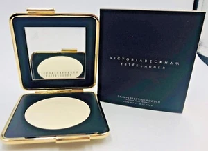 Estee Lauder Victoria Beckham Skin Perfecting Powder LE New In box !00% Authenti - Picture 1 of 7