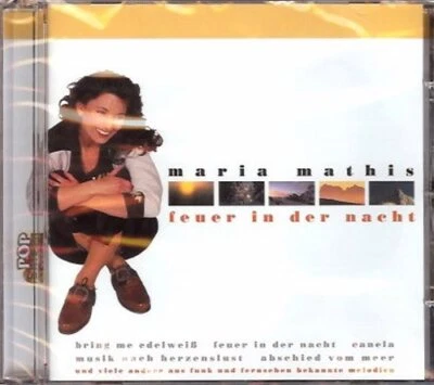 Maria Mathis - Feuer in der Nacht - CD, Bring Me Edelweiß, Canela u.v.m. - Bild 1 von 2