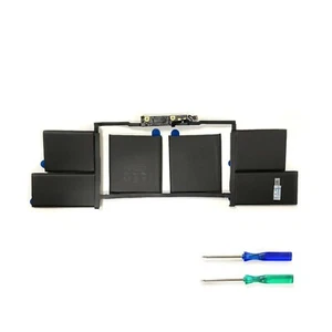 New Original A1820 OEM Battery for Apple MacBook Pro 15" A1707 2016 2017 year - Picture 1 of 7