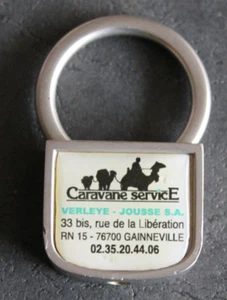 Porte-clés - Caravane Service - GAINNEVILLE - Imagen 1 de 2