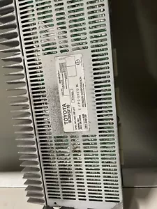 Amplificador Lexus IS250 IS350 2007-2009 Pioneer de fábrica 86280-53110 OEM usado - Imagen 1 de 12