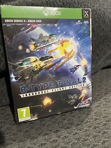 R-type Final 2 Inaugural Flight Edition - Microsoft Xbox One (UK Version)