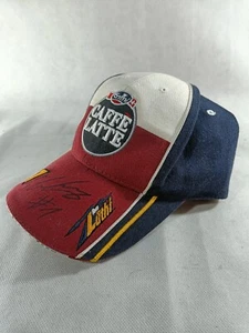 Thomas Tom Luthi Signed Official Teamwear Cap Caffe Latte Autographed Hat Motogp - Picture 1 of 8