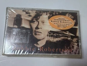 Robbie Robertson Self Titled (Cassette) New Sealed - Picture 1 of 2