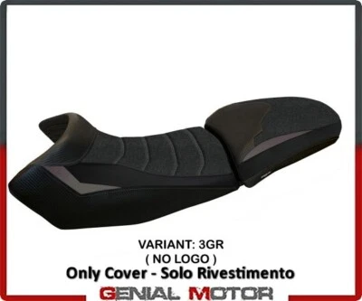 Rivestimento sella Eden Ultragrip Grigio KTM 1290 SUPER ADVENTURE S/T 2015>2020 Foto 1 de 2