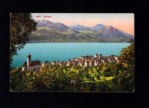Schweiz - Gersau, Panorama   (p1361) - Bild 1 von 1