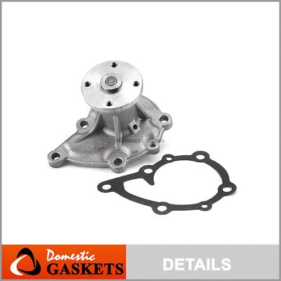 Water Pump for Nissan Datsun B210 210 310 F10 Model 1.4L 1.5L - Image 1 of 4