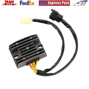Voltage Regulator Rectifier For Suzuki DR125 DR200 SP200 1985-1991 32800-42A00 - Picture 1 of 9