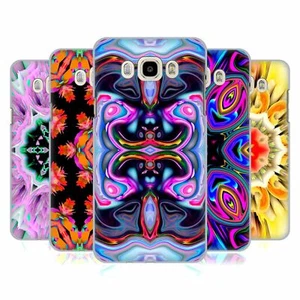OFFICIAL HAROULITA KALEIDOSCOPE HARD BACK CASE FOR SAMSUNG PHONES 3 - Picture 1 of 14